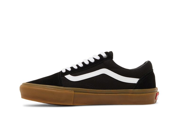 Vans Skate Old Skool 'Checkerboard - Black Gum'