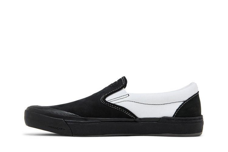 Vans Dakota Roche  x BMX Slip-On 'Black White'