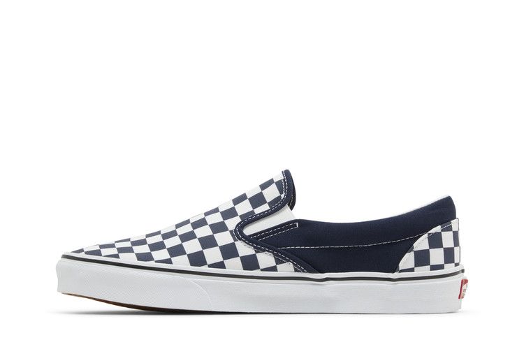 Vans Classic Slip-On 'Checkerboard - Parisian Night'