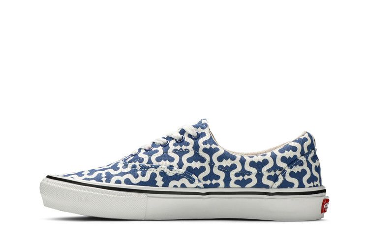 Supreme x Vans Era 'Monogram S - Royal'