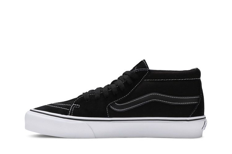 JJJJound x Sk8-Mid VLT LX 'Black'