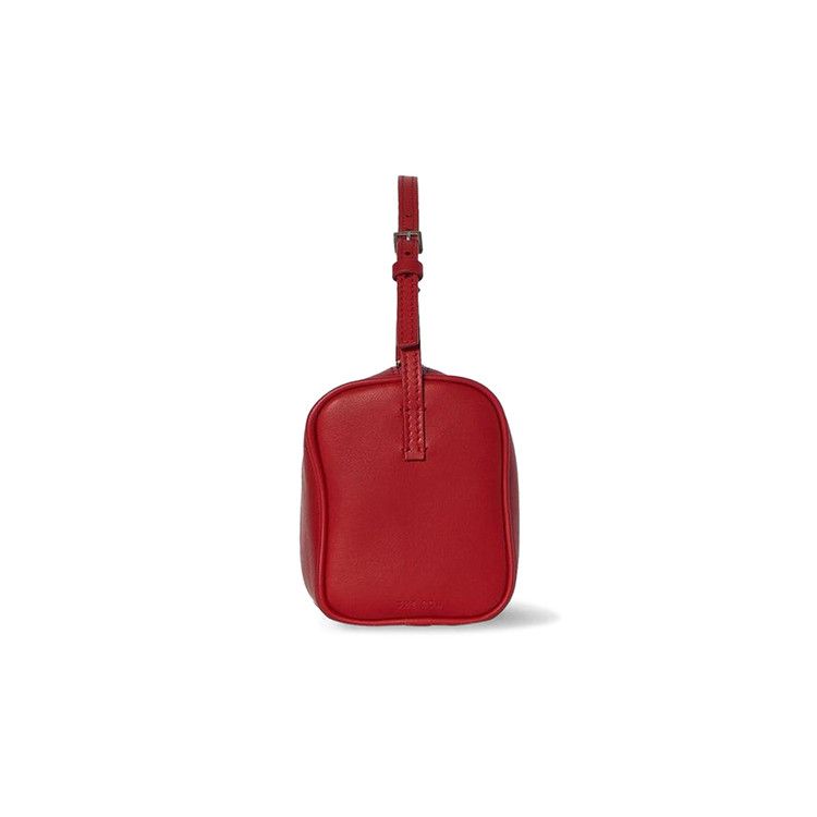 The Row Small Bindle Handbags 'Black/Lemon'