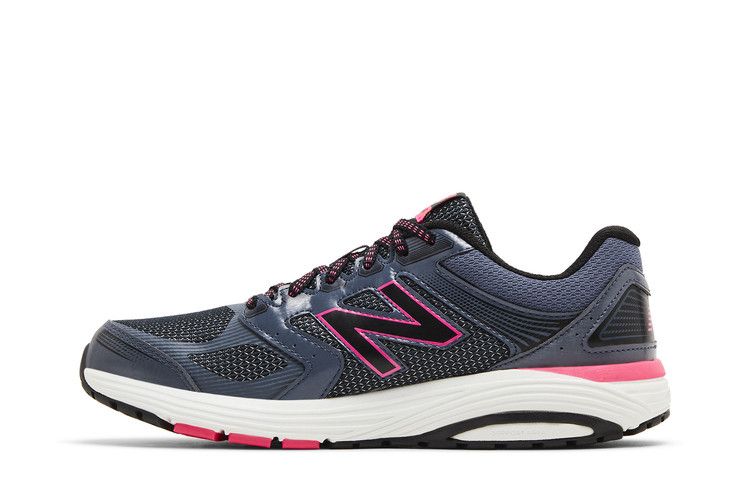 New Balance Wmns 560v7 'Gunmetal Pink'