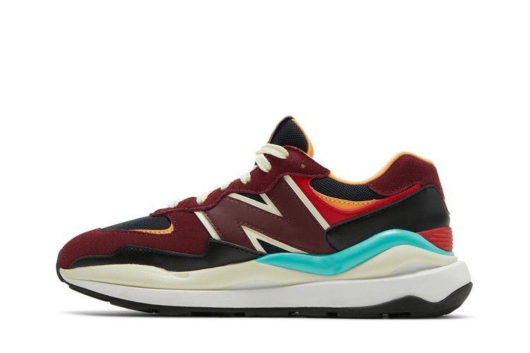 New Balance Wmns 57/40 'Classic Burgundy'