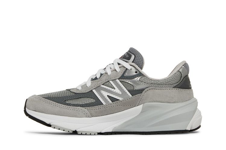 New Balance Wmns 990v6 Made in USA 'Castlerock'