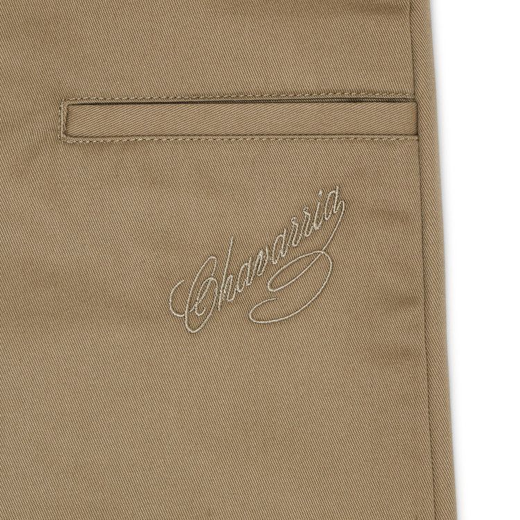 Willy Chavarria Cholo Chino Sweater 'Travertine'
