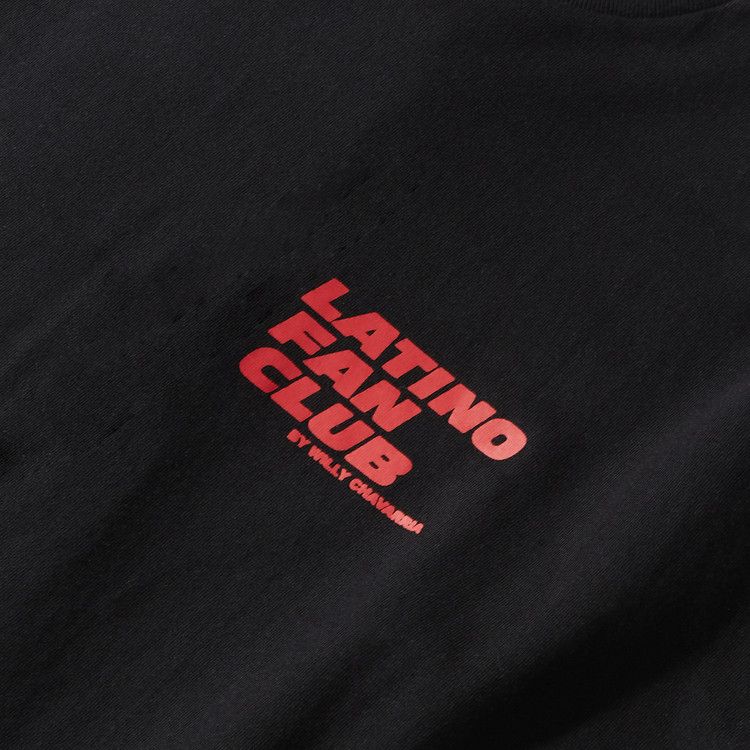Willy Chavarria LFC Logo Tee