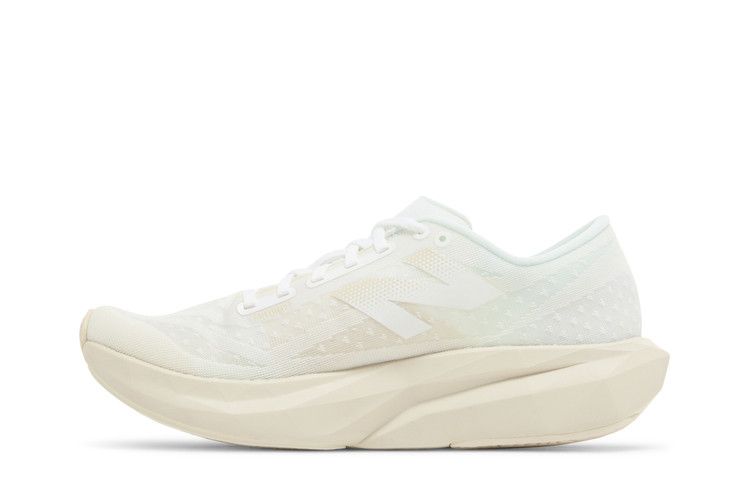 New Balance Wmns FuelCell Rebel v4 'White Linen'