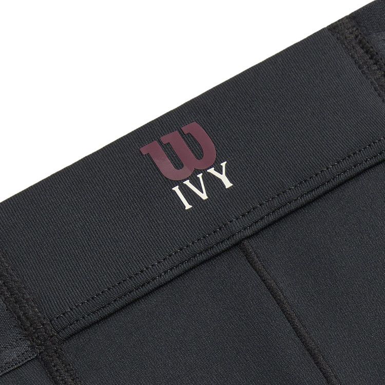 Kith Ivy For Wilson Meridian Compression Short 'Black'