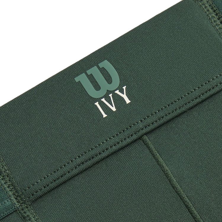 Kith Ivy For Wilson Meridian Compression Short 'Ivy Green'