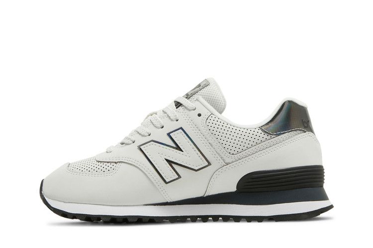 New Balance Wmns 574 'White'