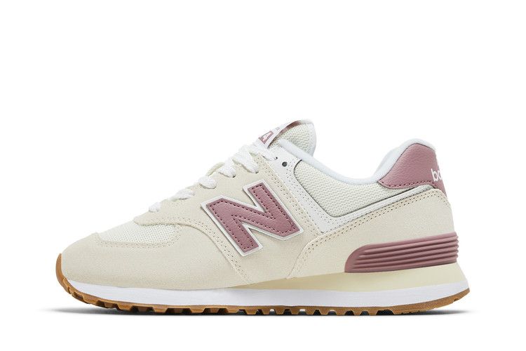 New Balance Wmns 574 'Beige Pink'