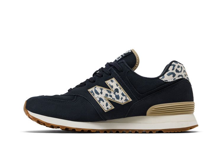 New Balance Wmns 574 'Phanton Leopard'