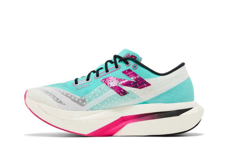 New Balance Wmns FuelCell SuperComp Elite v4 'TCS NYC Marathon'