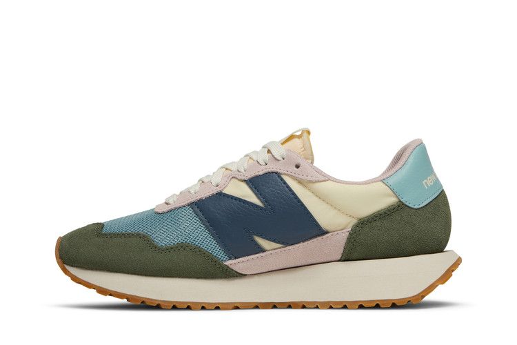 New Balance Wmns 237 'Norway Spruce Storm Blue'