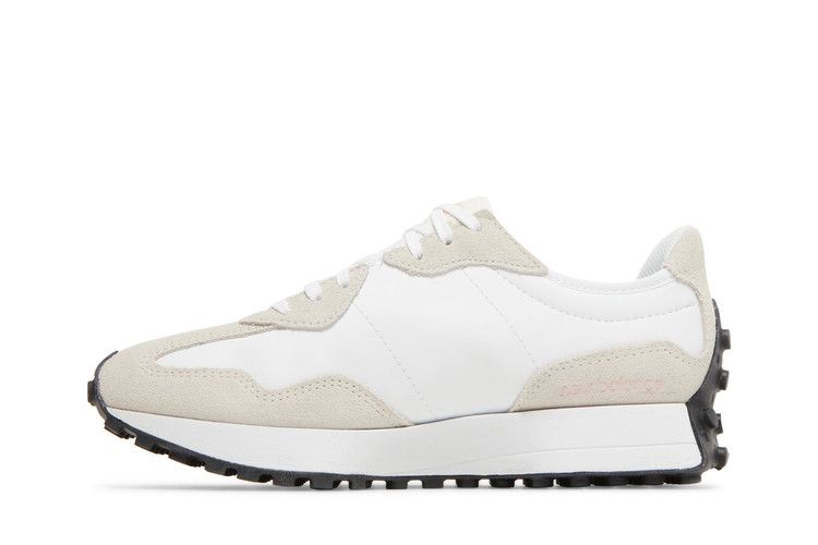 New Balance Wmns 327 'White Pink Haze'