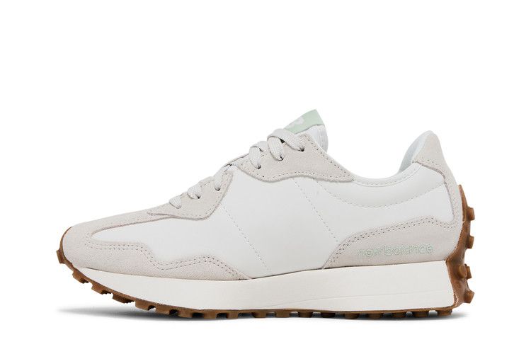 New Balance Wmns 327 'Moonbeam Silver Moss'