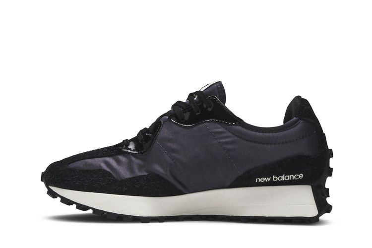 New Balance Wmns 327 'Black Grey'