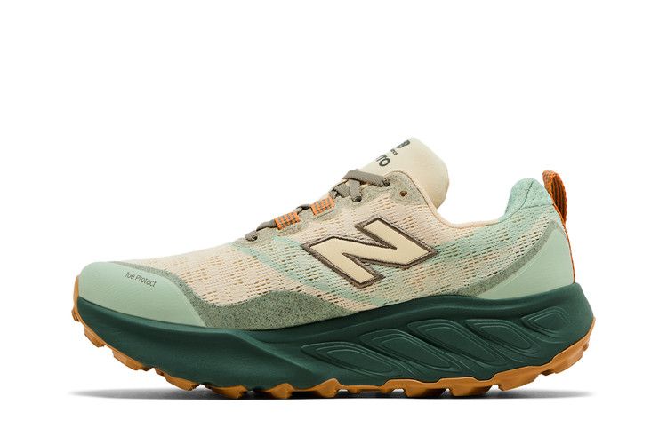 New Balance Wmns Fresh Foam X Hierro v9 'Calcium Dark Juniper'