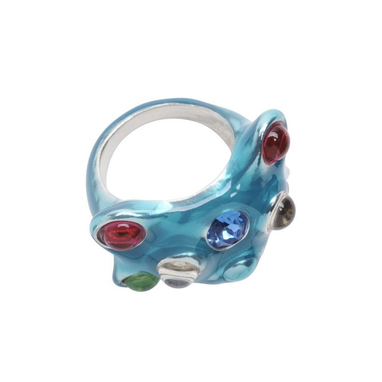 Collina Strada Teddy Ring