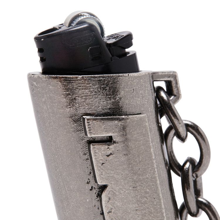 Flight Club Lighter Charm/Keychain