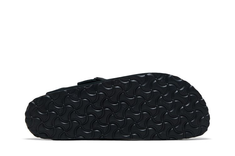 Birkenstock Boston Soft Footbed Narrow 'Black'