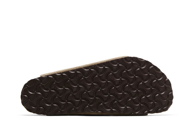 Birkenstock Arizona Suede 'Taupe'