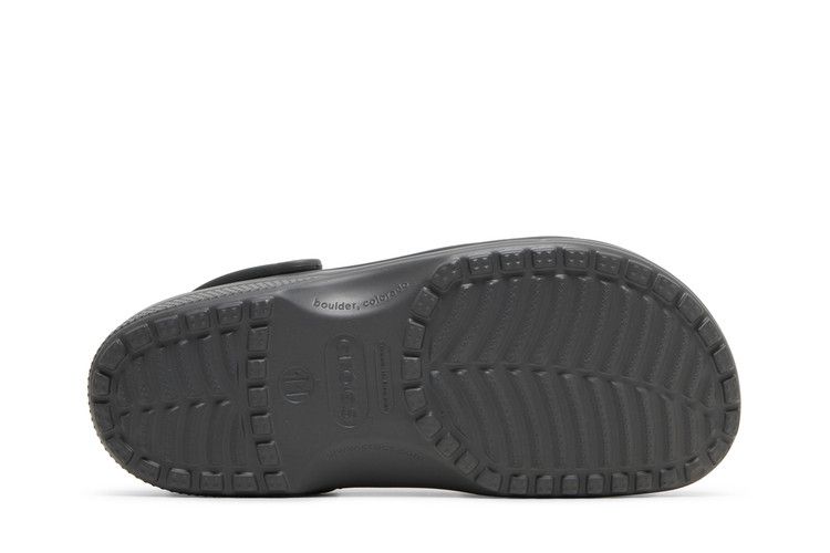 Crocs Classic Clog 'Slate Grey'