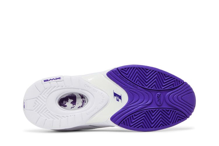 Reebok Answer 4 'Free Agency'