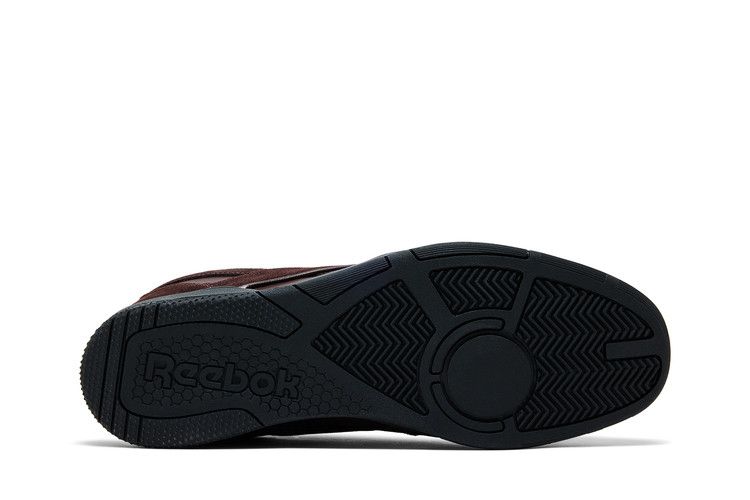 OBEY x Reebok BB4000 2 'Brown Red'