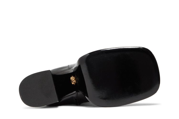 Versace Wmns Aevitas Platform Boot 'Black'