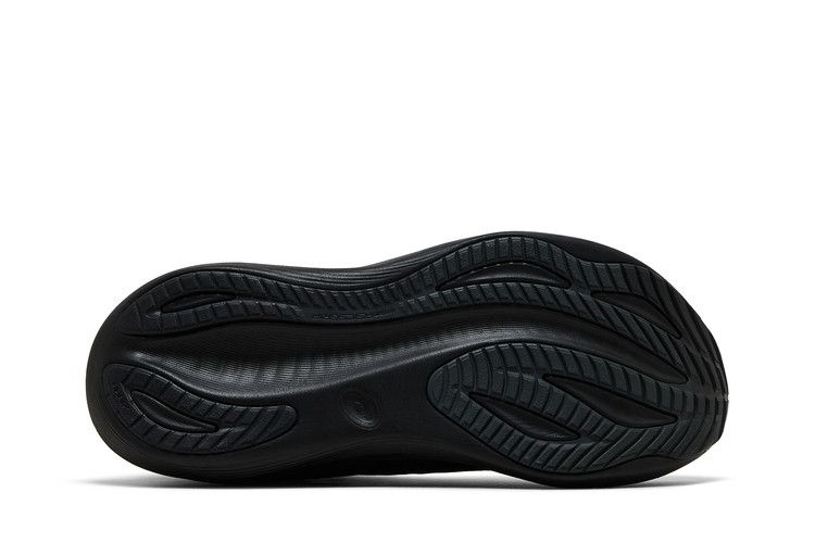 ASICS Wmns Gel Nimbus 27 'Black Graphite Grey'