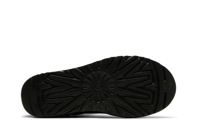 UGG Wmns Classic Short II 'Black'