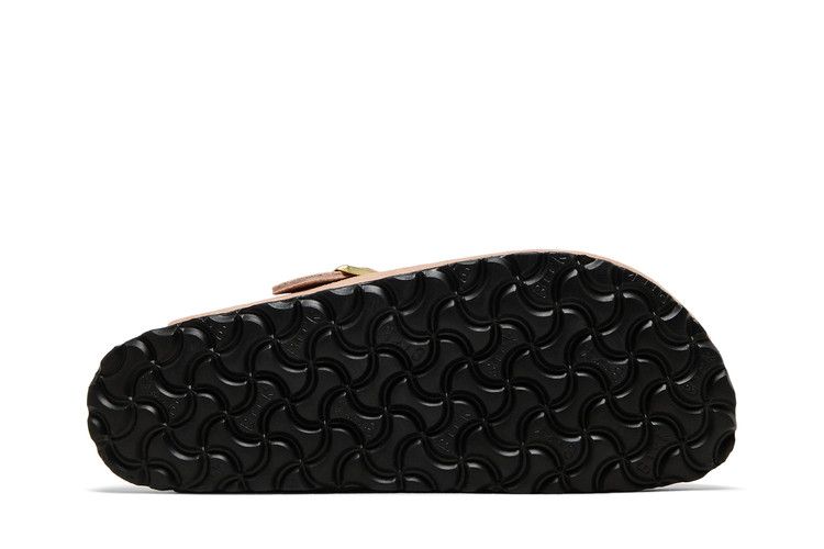Birkenstock Wmns Boston Suede Leather 'Light Rose'