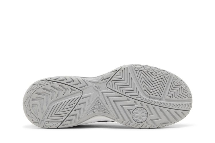 Asics Wmns Upcourt 5 'Black Pure Silver'