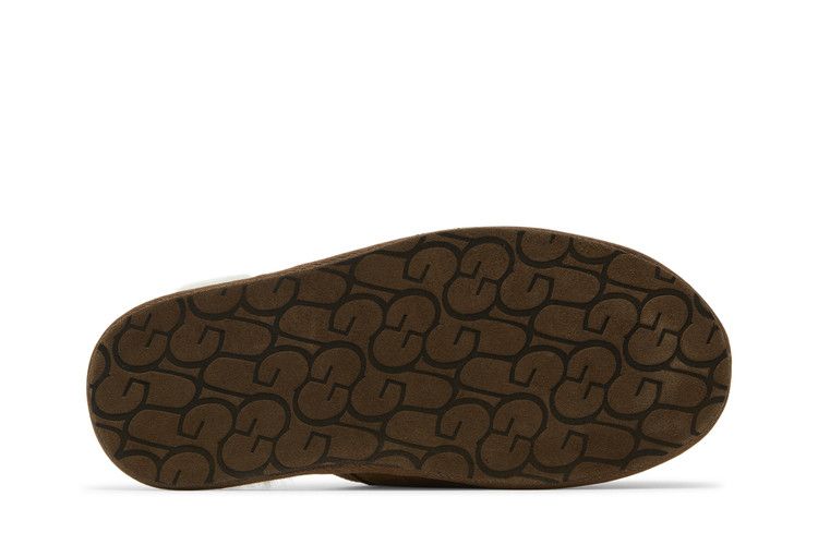 UGG Scuff Slipper 'Chestnut'