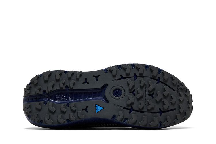 Brooks Caldera 6 'Oyster Blue Depths'