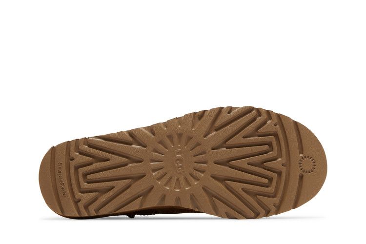 UGG Wmns Classic Ultra Mini Boot 'Chestnut'