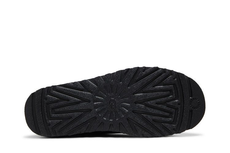 UGG Wmns Classic Ultra Mini Boot 'Black'