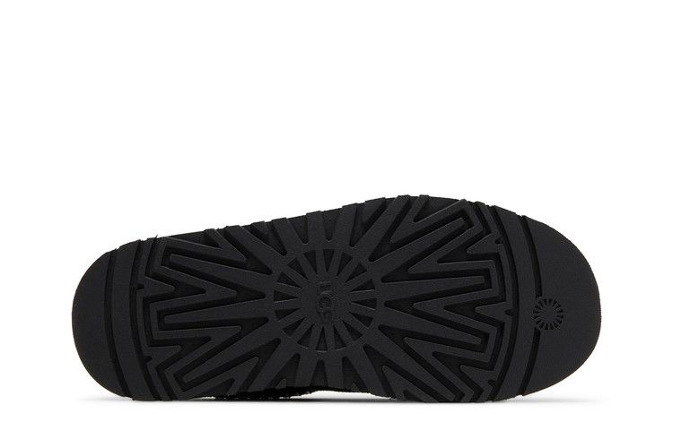 UGG Wmns Tazz Slipper 'Black'