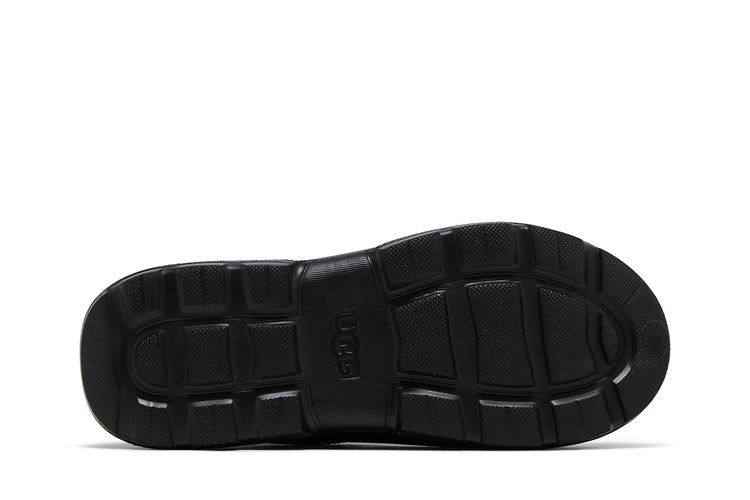UGG Wmns Tasman X 'Black White'