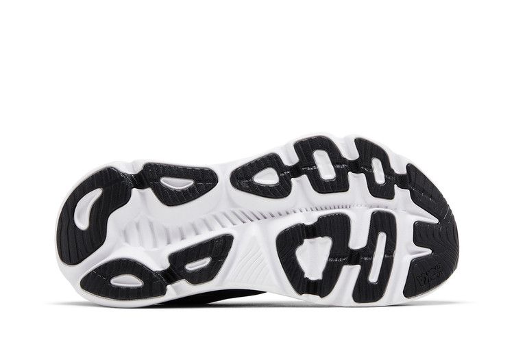 HOKA Gaviota 5 'Black White'