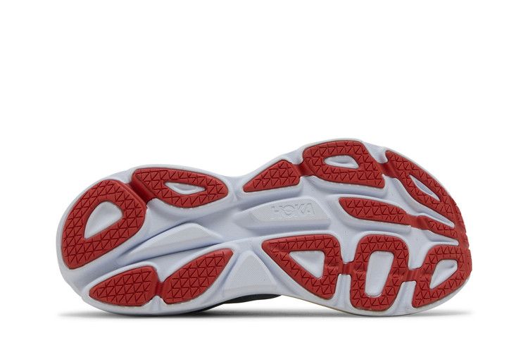 HOKA Bondi 8 2E Wide 'Goblin Blue'