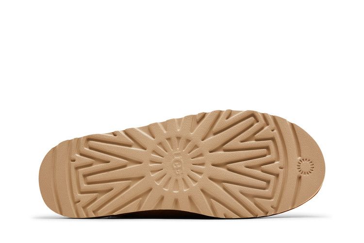 UGG Classic Slip-On Slipper 'Chestnut'