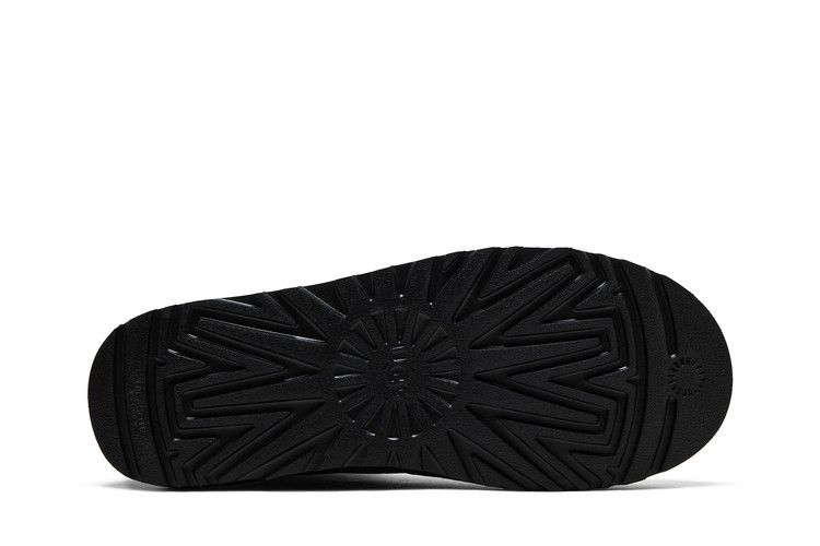 UGG Neumel High 'Black'