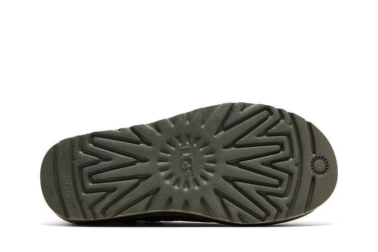 UGG Wmns Classic Ultra Mini Platform Boot 'Moss Green'