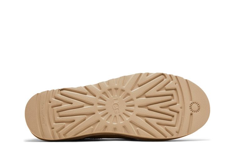 UGG Classic Ultra Mini Boot 'Mustard Seed'