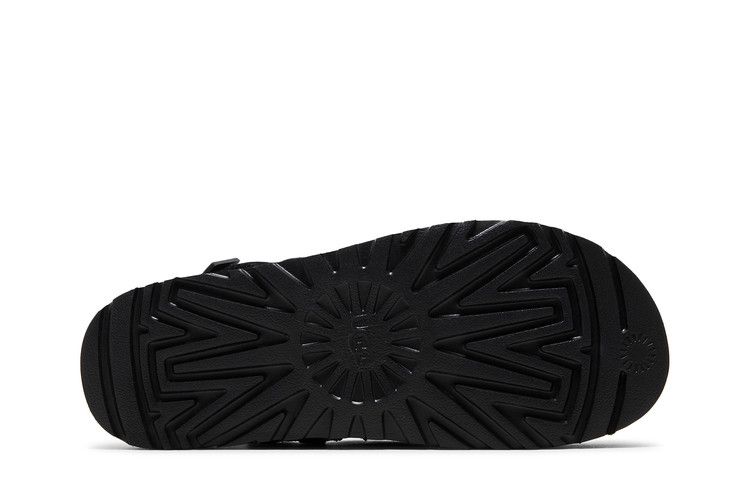UGG Wmns Goldenstar Clog 'Black'