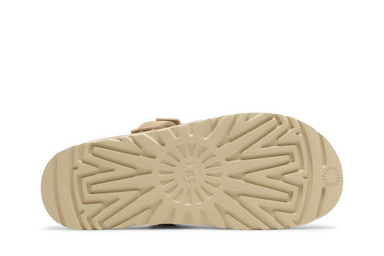 UGG Wmns Goldenstar Clog 'Driftwood'