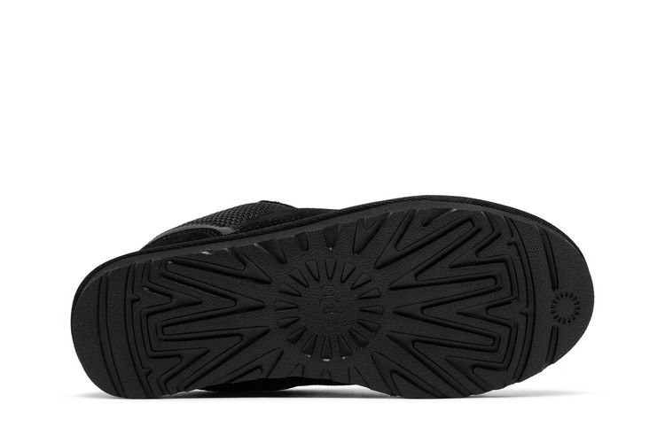 UGG Wmns Lowmel 'Black'